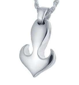 Heart Anchor - Forever Near Memorial Jewellery