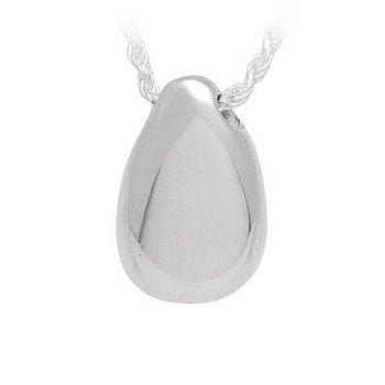 Traditional Tear Drop - Forever Near Memorial Jewellery