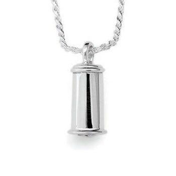Small Traditional Urn - Forever Near Memorial Jewellery