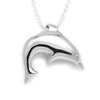 3D Dolphin - Forever Near Memorial Jewellery
