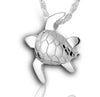Sea Turtle - Forever Near Memorial Jewellery